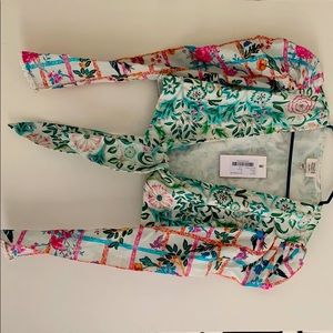 Hemant & Nandita crop top